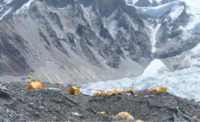 Everest Base Camp