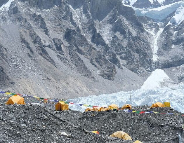 Everest Base Camp