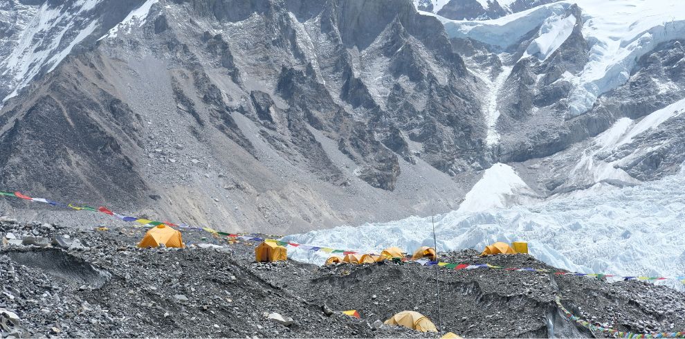 Everest Base Camp