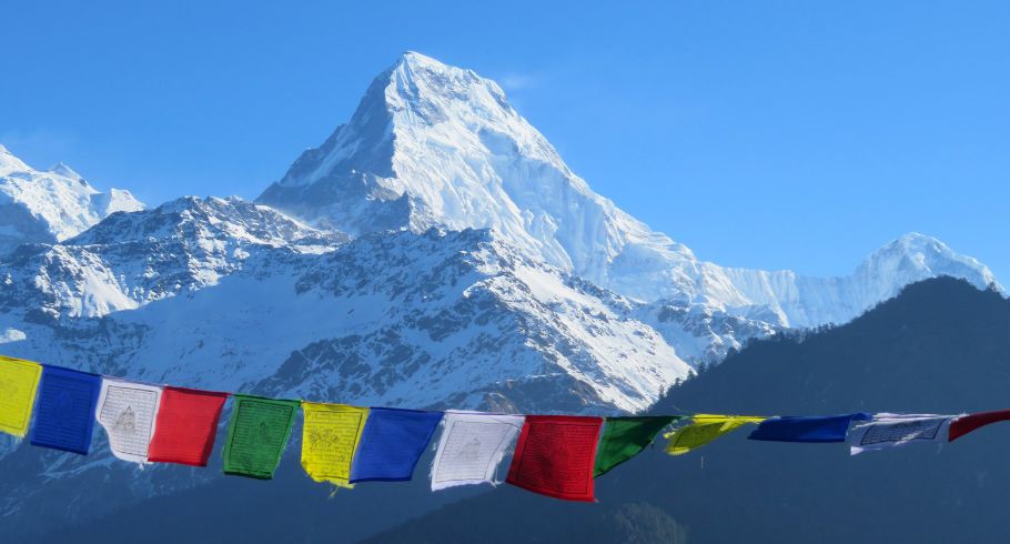 Ghorepani Poonhill Trek