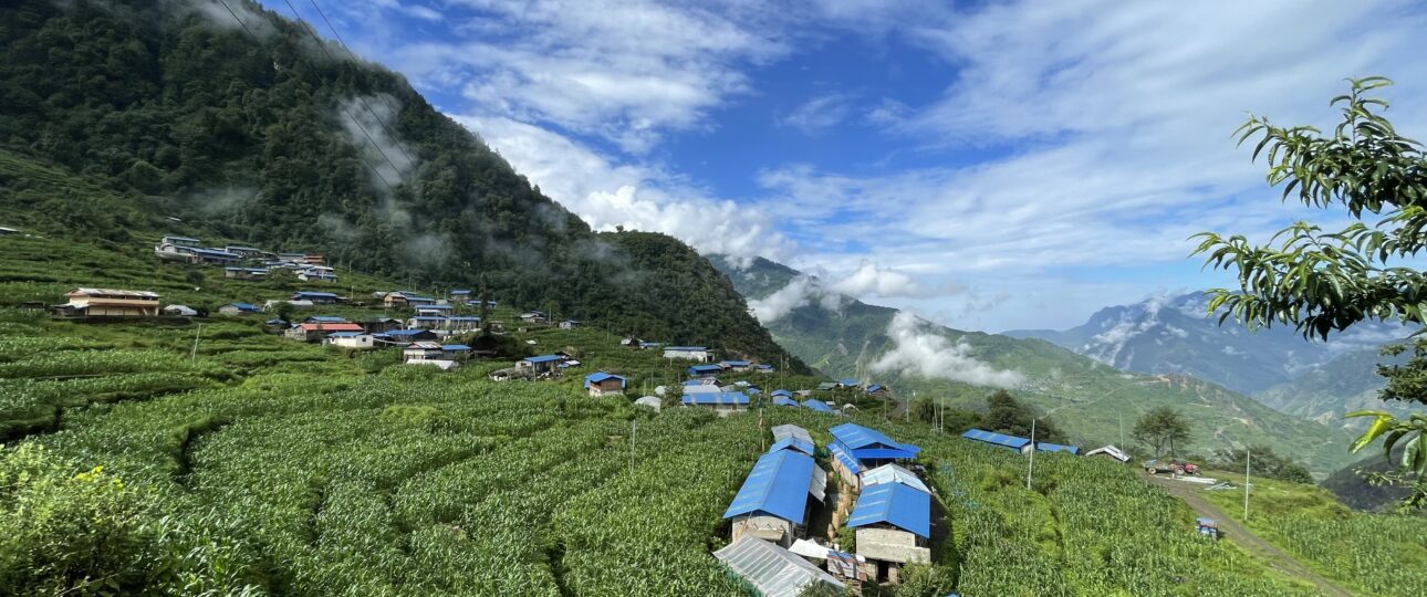 Puru Village Ruby Valley Trek