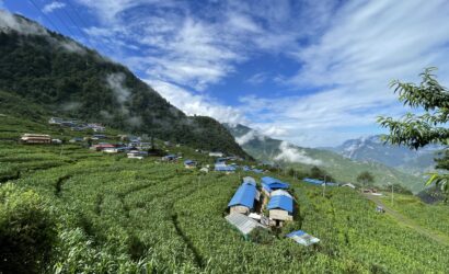 Puru Village Ruby Valley Trek