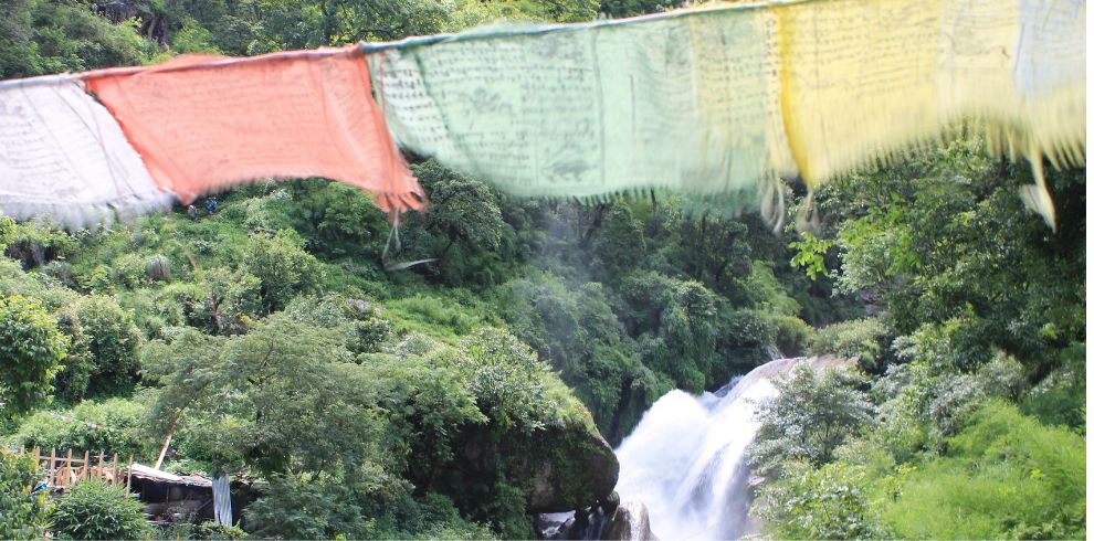 Langtang Trek