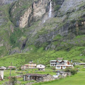 Langtang Valley Trekking