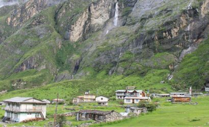 Langtang Valley Trekking