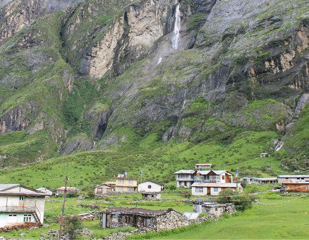 Langtang Valley Trekking