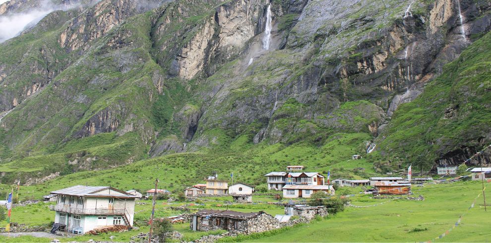 Langtang Valley Trekking