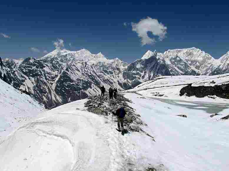 Manaslu Circuit Trekking Pass