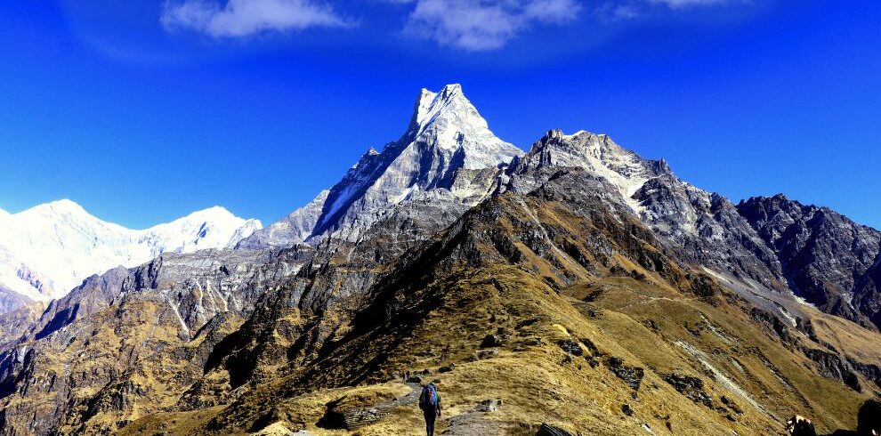 Mardi Himal Trek