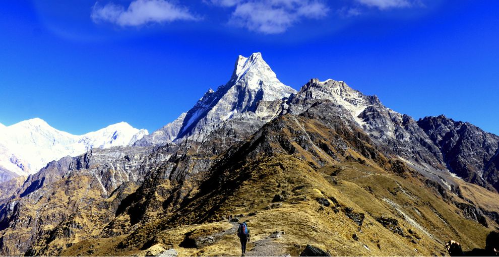 Mardi Himal Trek