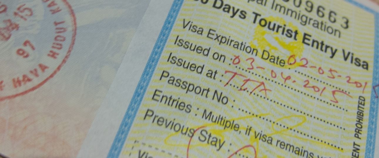 Nepali Visa Information