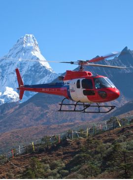 Helicopter Tours