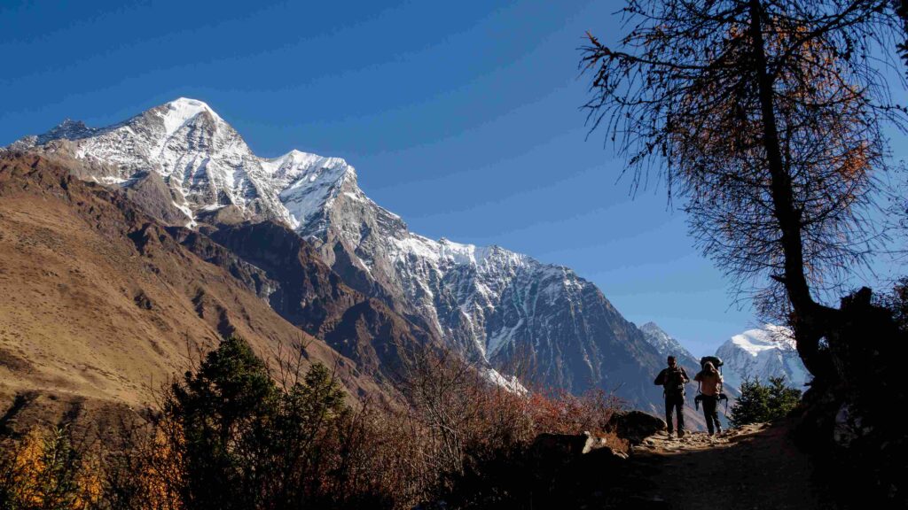 Manaslu Circuit