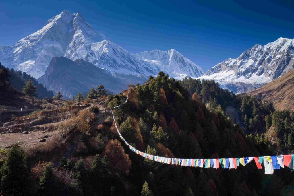 Manaslu Circuit Trek