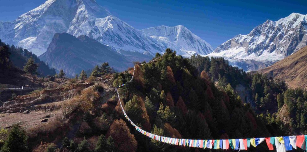 Manaslu Circuit Trek