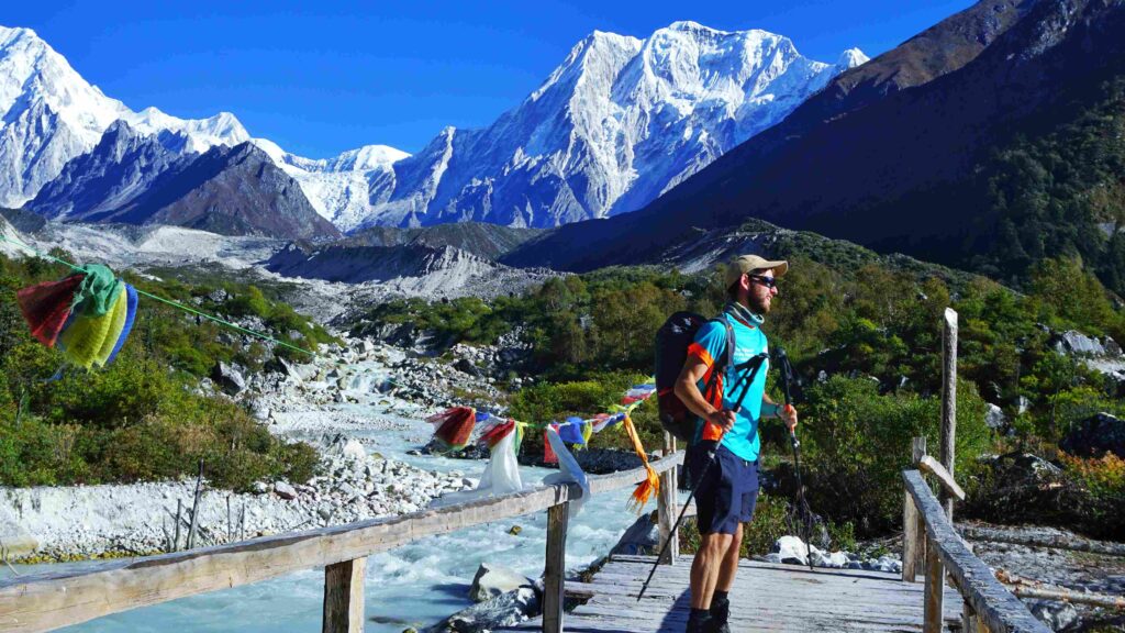 Manaslu Circuit Trekking