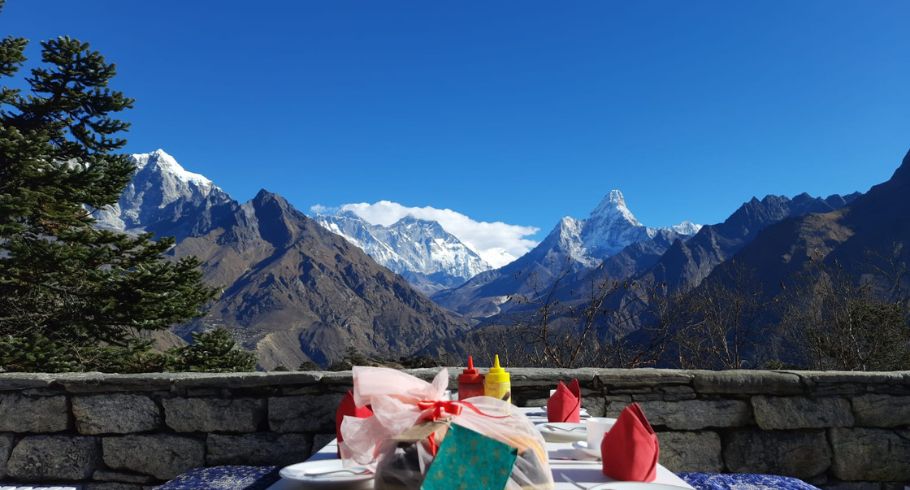 Everest View Hotel