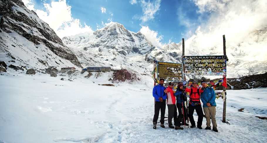 Annapurna Base Camp Trek