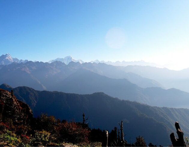 Helambu Trek