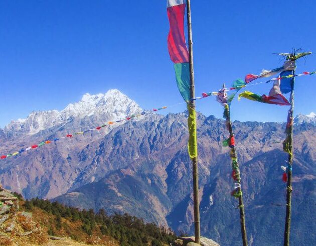 Langtang Helambu Trek