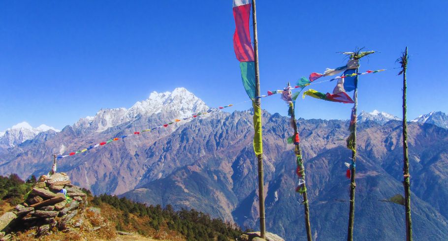 Langtang Helambu Trek