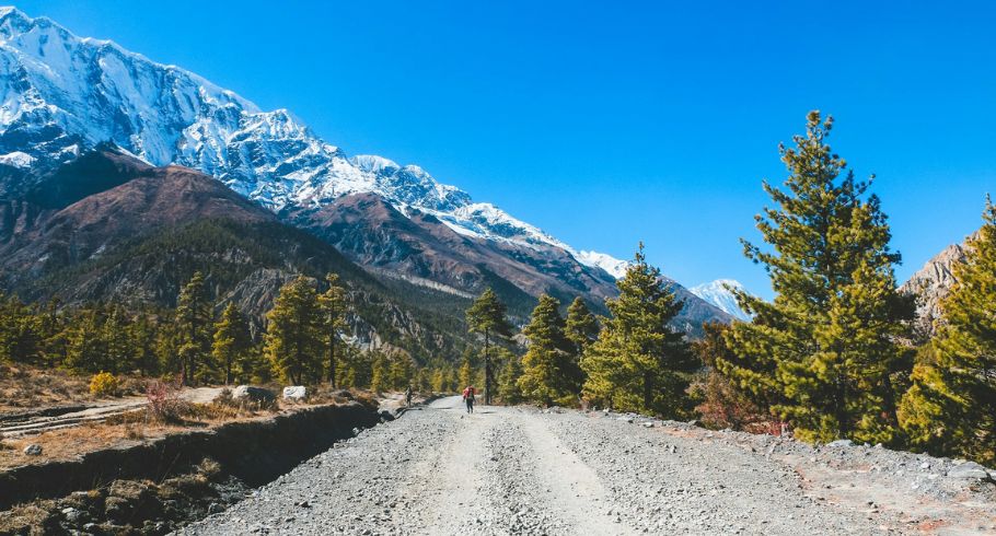 Annapurna Circuit Trek