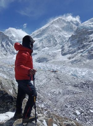 Everest Region 