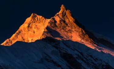 Mount Manaslu