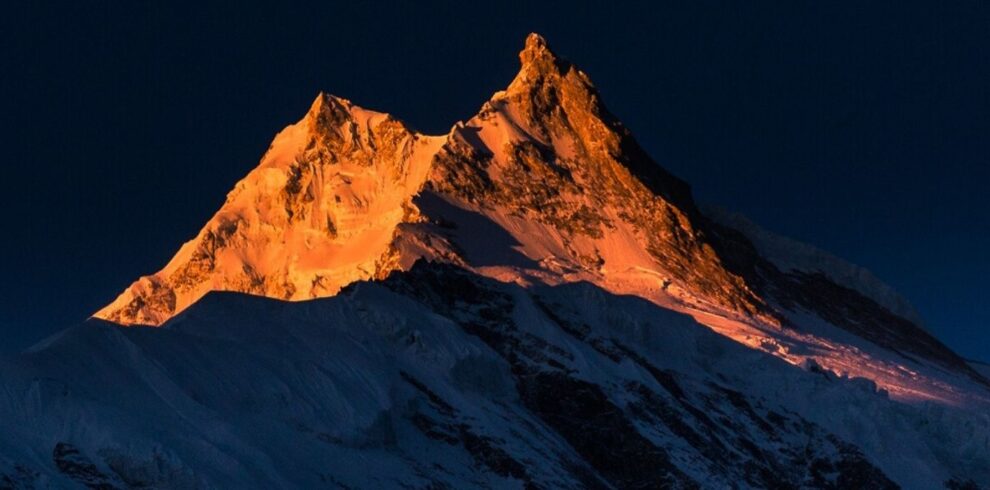 Mount Manaslu