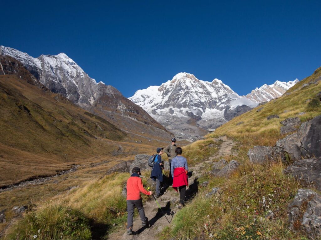 Annapurna Base Camp Trek
