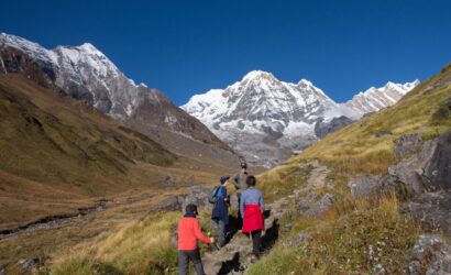 Annapurna Base Camp Trek