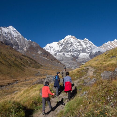 Annapurna Base Camp Trek