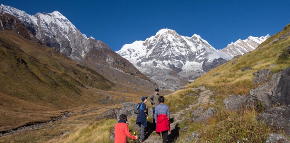 Annapurna Base Camp Trek