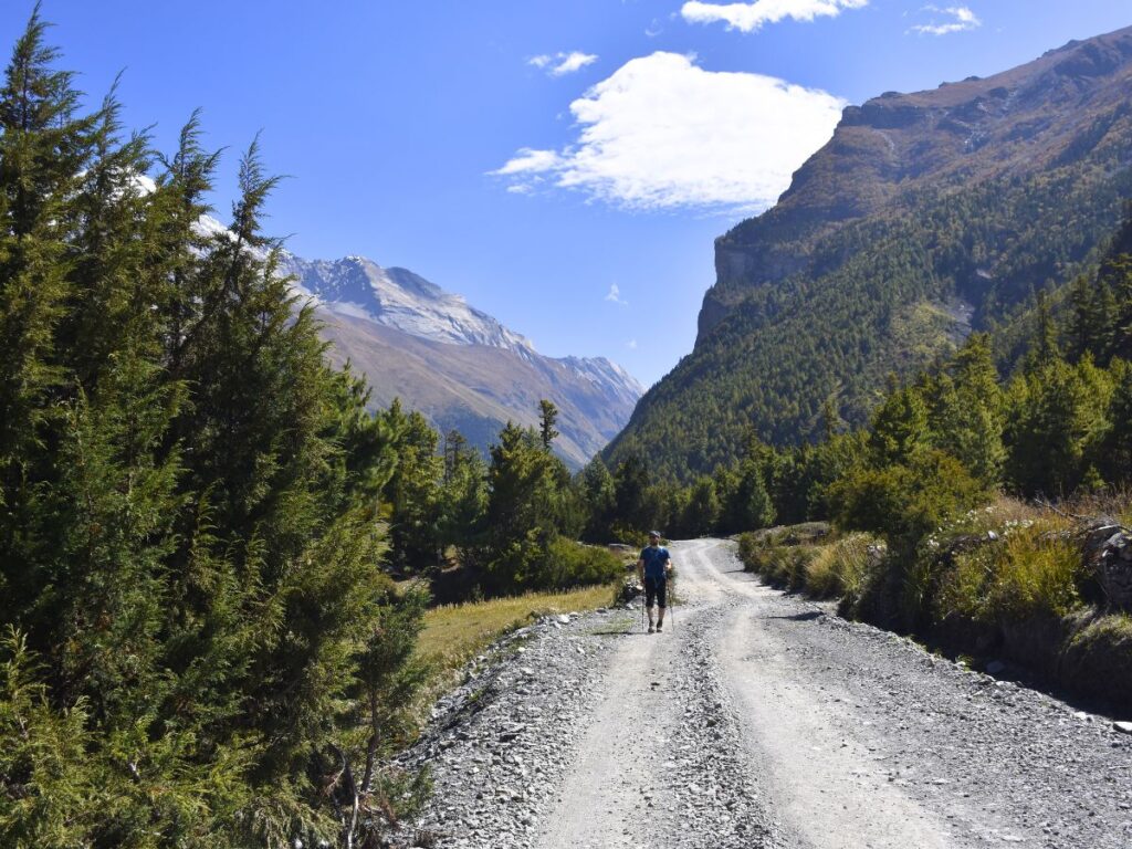 Annapurna Circuit Trek