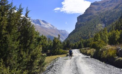 Annapurna Circuit Trek