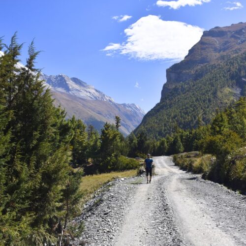 Annapurna Circuit Trek