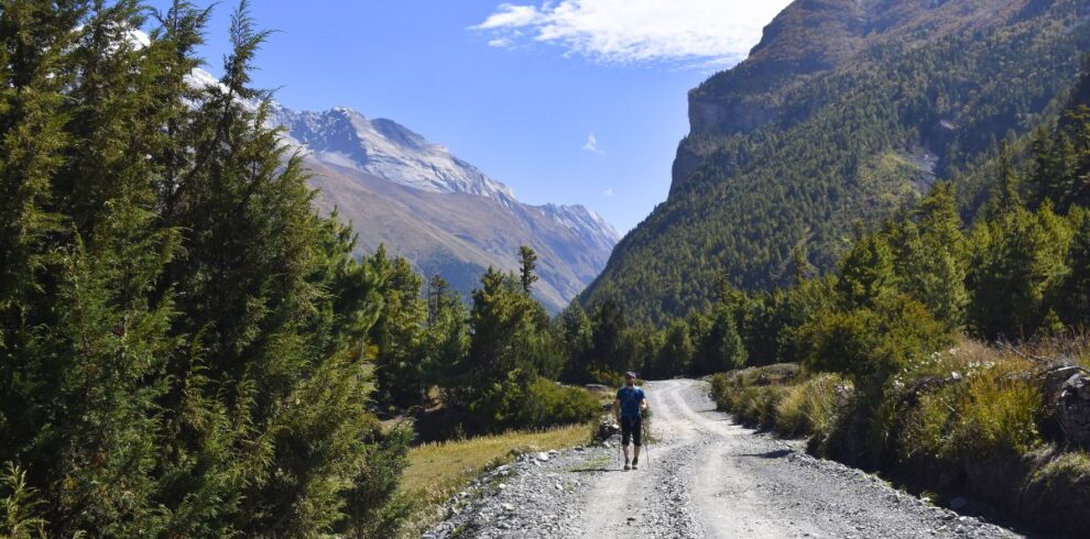 Annapurna Circuit Trek