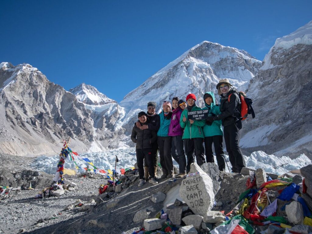 Everest Base Camp