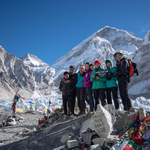 Everest Base Camp