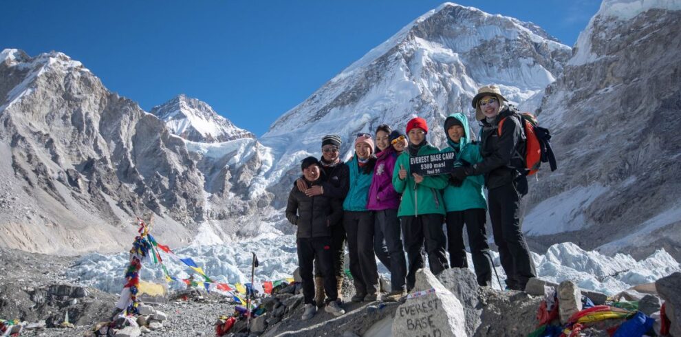 Everest Base Camp