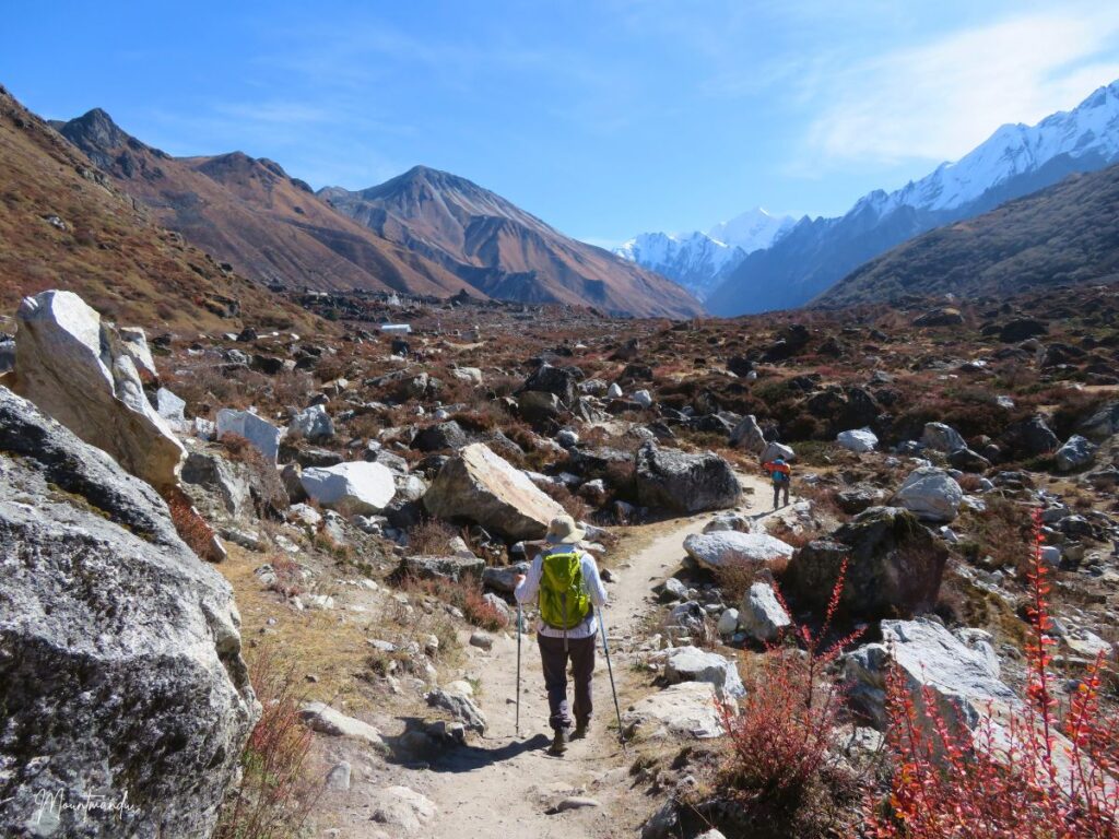 Langtang Valley Trek