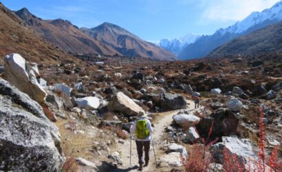 Langtang Valley Trek