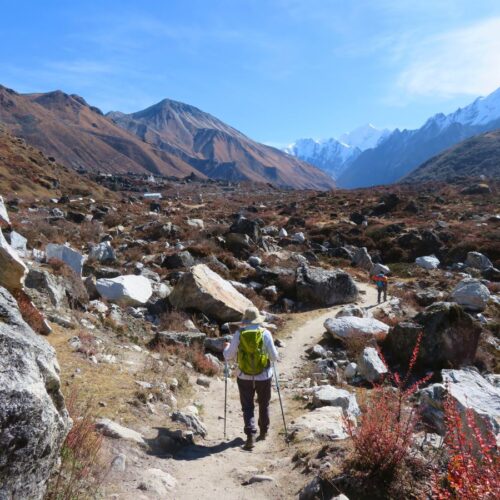 Langtang Valley Trek