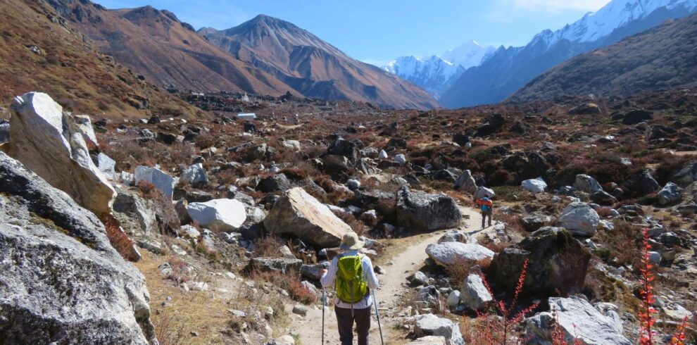 Langtang Valley Trek